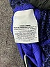 Nike Color Block Blue Active Pants Size S - photo 8