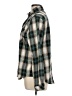 Have Plaid Green Long Sleeve Blouse Size L - photo 5