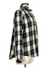 Have Plaid Green Long Sleeve Blouse Size L - photo 4