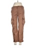 FRAME 100% Cotton Brown Cargo Pants Size 27 waist - photo 1