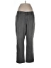 Chico's Chevron-herringbone Gray Casual Pants Size Lg (2) - photo 1