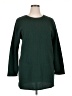 New York & Company Green Pullover Sweater Size XL - photo 1