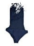 V28 Solid Blue One Piece Swimsuit Size XXL - photo 2