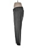 Chico's Chevron-herringbone Gray Casual Pants Size Lg (2) - photo 5