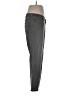 Chico's Chevron-herringbone Gray Casual Pants Size Lg (2) - photo 4