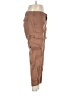 FRAME 100% Cotton Brown Cargo Pants Size 27 waist - photo 4