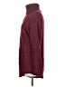 Harper Heritage Burgundy Turtleneck Sweater Size XS - photo 5