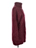 Harper Heritage Burgundy Turtleneck Sweater Size XS - photo 4