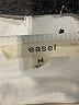 Easel Gray Long Sleeve Blouse Size M - photo 7