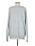 Zara Gray Pullover Sweater Size S - photo 2