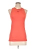 Nike Orange Active Tank Size S - photo 1