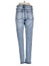 KANCAN JEANS Solid Blue Jeans Size 25 waist - photo 2