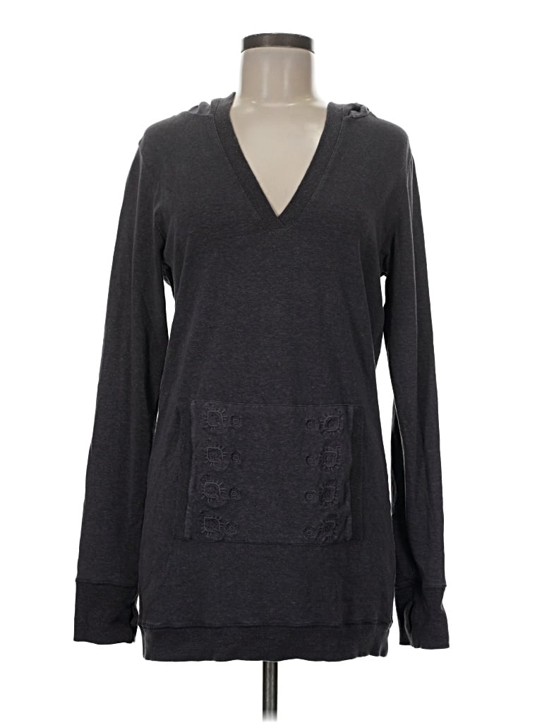 Pre-owned Gramicci Pullover Sweater In Gray