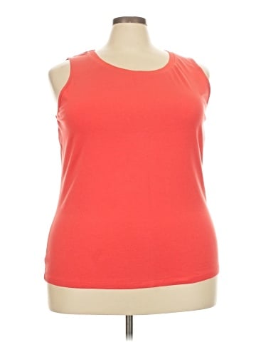 Talbots Outlet Sleeveless Top (view 1)