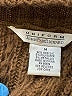 John Paul Richard Brown Pullover Sweater Size M - photo 7