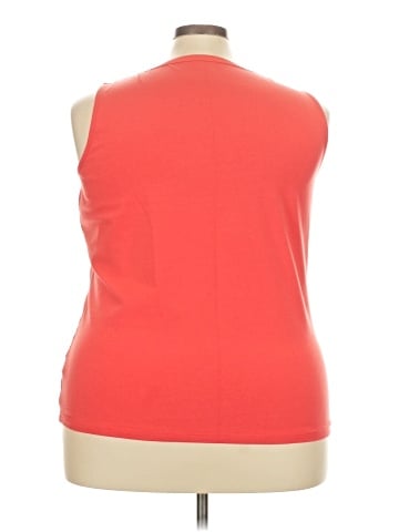 Talbots Outlet Sleeveless Top (view 2)