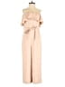 Babaton 100% Polyester Tan Jumpsuit Size 2 - photo 1