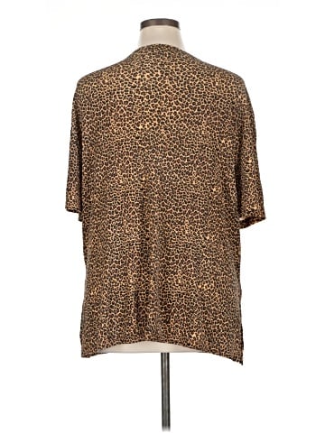 Impressions Short Sleeve Top (view 2)