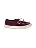 Superga Burgundy Water Shoes Size 6 1/2 - photo 1