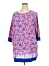 Talbots Pink Casual Dress Size 2X - photo 1