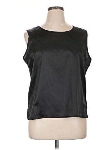 Joanna Sleeveless Blouse (view 1)