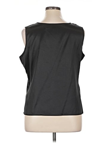 Joanna Sleeveless Blouse (view 2)