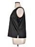 Joanna 100% Polyester Black Sleeveless Blouse Size XL - photo 5