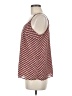 Nordstrom 100% Polyester Red Sleeveless Top Size M - photo 5