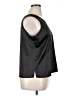 Joanna 100% Polyester Black Sleeveless Blouse Size XL - photo 4
