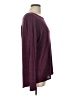 Gap Outlet Burgundy Pullover Sweater Size L - photo 4