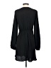 Express 100% Polyester Black Casual Dress Size S - photo 2