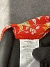 Ann Taylor LOFT 100% Polyester Red Short Sleeve Blouse Size XS - photo 8