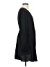 Express 100% Polyester Black Casual Dress Size S - photo 4