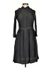 Parameter Gray Casual Dress Size 2 - photo 1