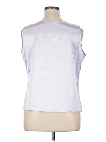 Joanna Sleeveless Blouse (view 2)