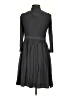 Parameter Gray Casual Dress Size 2 - photo 2