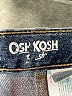 OshKosh B'gosh Solid Blue Jeans Size 12 - photo 3