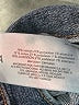 OshKosh B'gosh Solid Blue Jeans Size 12 - photo 4