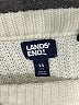 Lands' End Stars Blue Pullover Sweater Size XS - photo 7