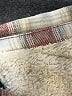 Style Melody 100% Polyester Plaid White Jacket Size S - photo 6