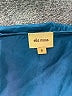 Ella Moss Teal Casual Dress Size S - photo 7