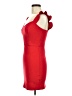 GB Solid Red Cocktail Dress Size M - photo 5