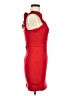 GB Solid Red Cocktail Dress Size M - photo 4