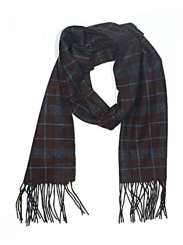 Enzo Mantovani Cashmere Scarf (view 1)