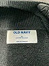 Old Navy Stripes Black Pullover Sweater Size M - photo 4