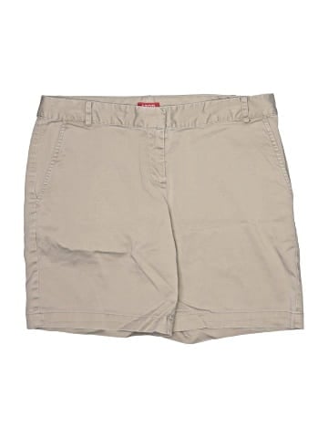 IZOD Khaki Shorts (view 1)