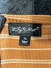 Say What? Stripes Brown Casual Dress Size XL - photo 7