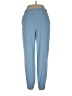 Athleta Solid Blue Casual Pants Size 10 - photo 1