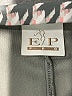 EP Pro Graphic Gray Casual Skirt Size S - photo 3