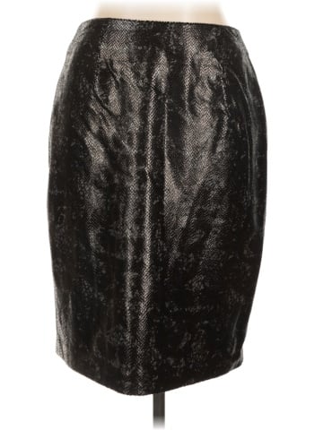 View Faux Leather Skirt (view 1)